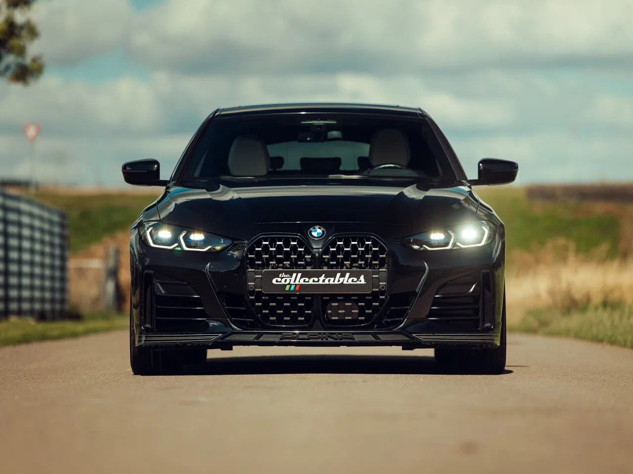 Alpina B4 Gran Coupe